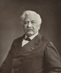 Portrait de Ferdinand de Lesseps