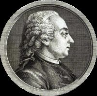 Portrait de Ferdinando Galiani