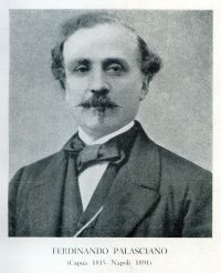 Portrait de Ferdinando Palasciano