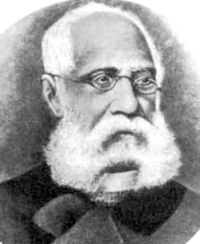 Portrait de Ferdinando Petruccelli della Gattina