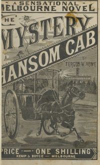 Image de The Mystery of a Hansom Cab
