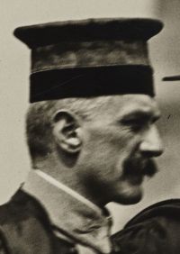 Portrait de Fernand Baldensperger
