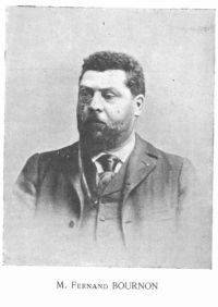 Fernand Bournon