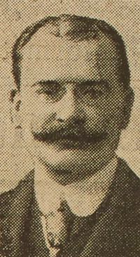 Portrait de Fernand Engerand