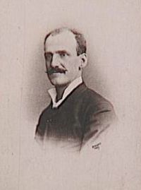 Portrait de Fernand Foureau