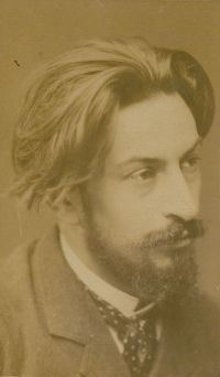 Portrait de Fernand Icres