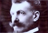 Portrait de Fernand Lagrange