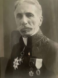 Portrait de Fernand Laudet