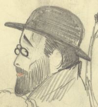 Portrait de Fernand Nozière