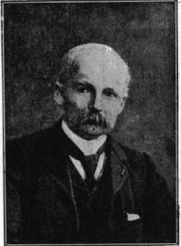 Portrait de Fernand de Saintignon