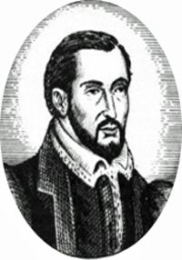 Portrait de Fernando de Rojas