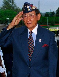 Portrait of Fidel V. Ramos