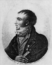 Portrait de Filippo Re