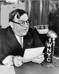 Portrait of Fiorello H. LaGuardia