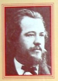 Portrait de Firmin Boissin