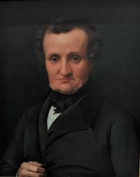 Portrait de Firmin Laferrière
