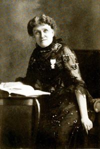 Flora Adams Darling