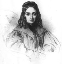 Portrait de Flora Tristan