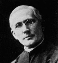 Portrait of Florentine Stanislaus Bechtel