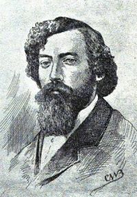Portrait of Forceythe Willson