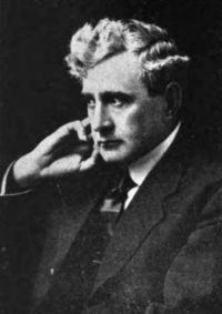 Portrait of Forrest Crissey
