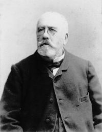 Portrait de Fortuné Du Boisgobey