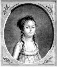 Portrait de Fortunée Briquet
