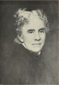 Portrait de Frances Delavan Page Jermain