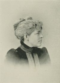 Portrait of Frances Elizabeth Fryatt