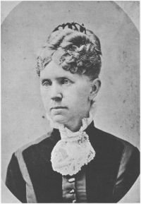 Portrait de Frances Fuller Victor