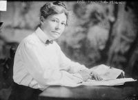 Portrait of Frances Kellor