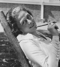 Portrait of Frances Marion