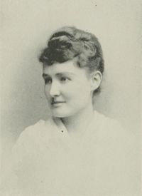 Portrait of Frances Nimmo Greene