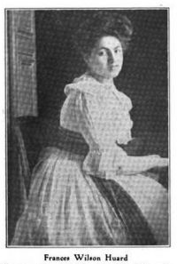 Frances Wilson Huard