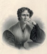 Portrait of Frances Wright