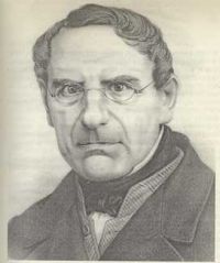 Portrait de Francesco Domenico Guerrazzi