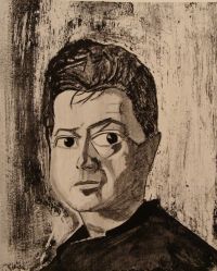 Portrait de Francis Bacon