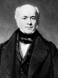Portrait de Francis Baily
