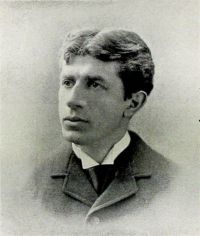 Portrait of Francis Bellamy