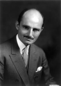 Portrait de Francis Biddle