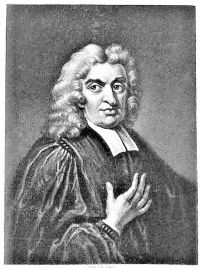 Portrait of Francis Blomefield