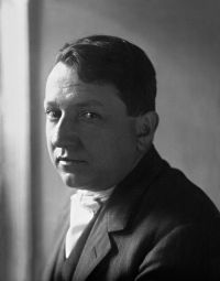 Portrait de Francis Carco