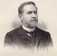 Portrait de Francis Charmes
