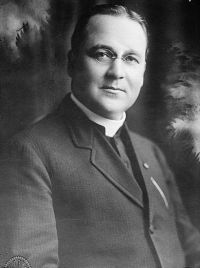 Portrait de Francis Clement Kelley
