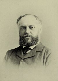 Portrait of Francis Greenwood Peabody