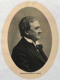 Portrait of Francis H. Smith