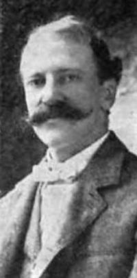 Portrait of Francis Hobart Herrick