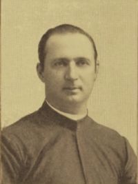Portrait de Francis J. Finn