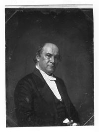Portrait de Francis L. Hawks