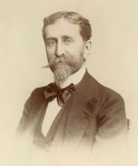 Portrait de Francis Laur